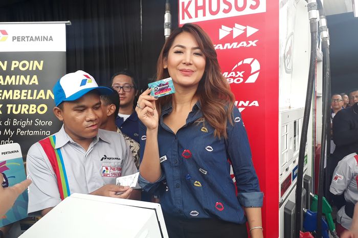 Pertamina perkenalkan My Pertamina Loyalty Card. 