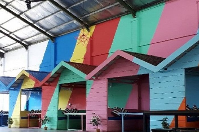 Lokasi Customaxi Banjarmasin