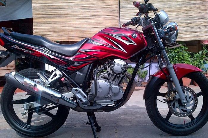 Yamaha Scorpio