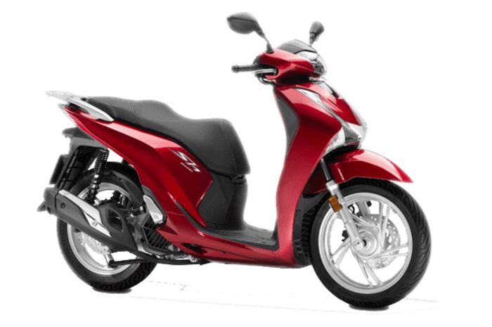 Honda SH150i