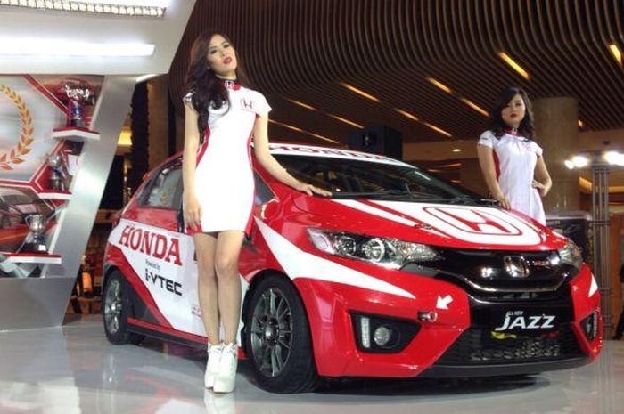 Honda Jazz masih memiliki pesona bagi konsumen