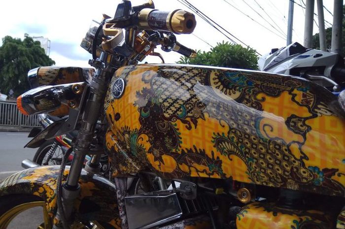 RX-King batik