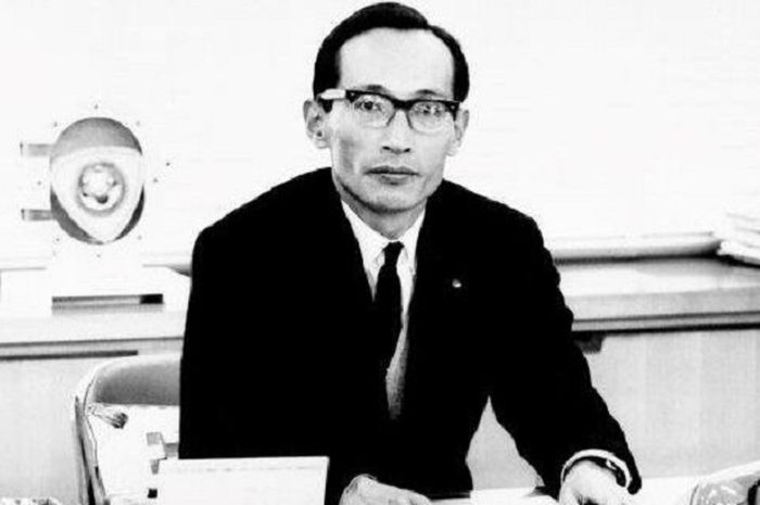 Kenichi Yamamoto, penggagas mesin Mazda rotary tutup usia