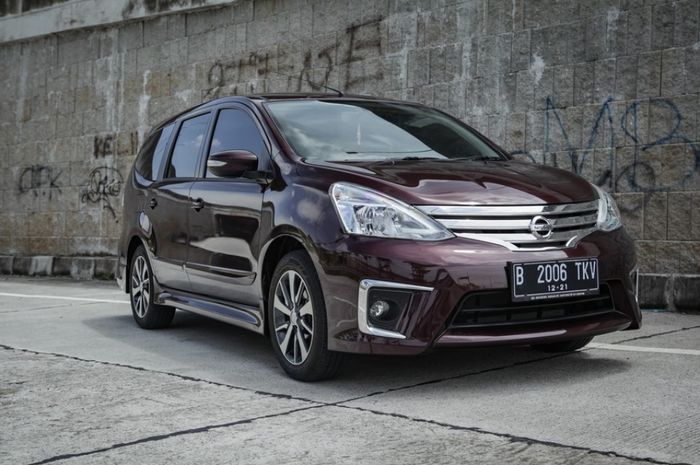 Ganti filter udara mobil bekas Nissan Grand Livina segini harganya di bengkel spesialis.