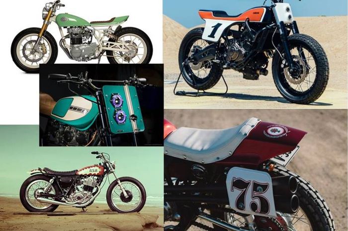 Deretan 10 tracer ganteng bermesin di atas 250cc pilihan GridOto.com