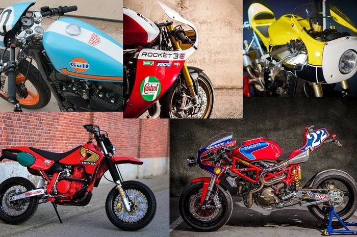 9 Motor Dengan Livery Balap &ldquo;Terpanas&rdquo; di Tahun 2017 Versi GridOto.com