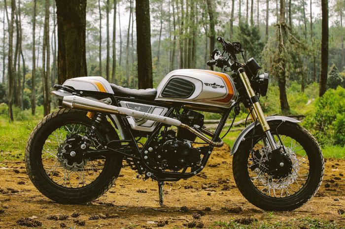 Cleveland Misfit Scrambler Speedking Motorcycles