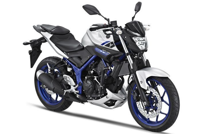 Yamaha MT-25