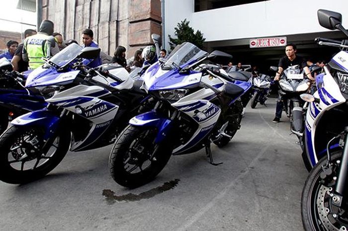 Memilih Yamaha R25 bekas enggak sembarang