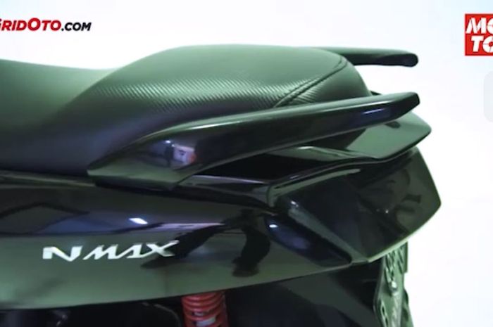 Behel aftermarket untuk Yamaha NMAX