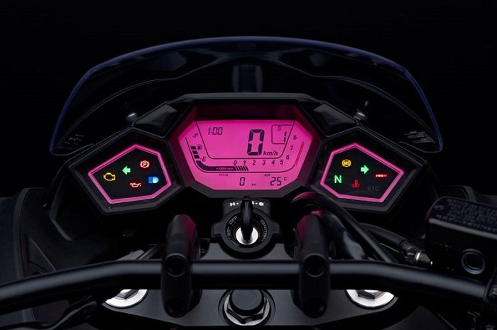 Speedometer Honda NM4 Vultus