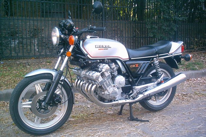 Honda CBX1000