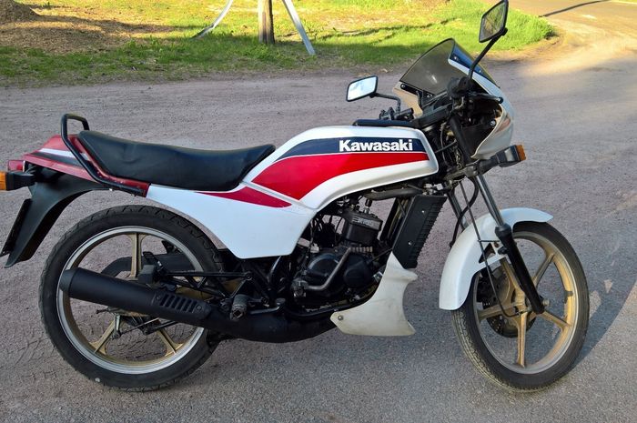 Kawasaki AR125