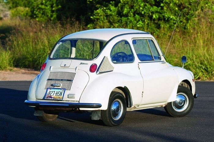 Subaru 360