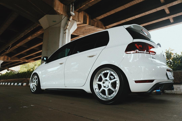 VW GTI naik jadi 290 dk setelah reflash ECU