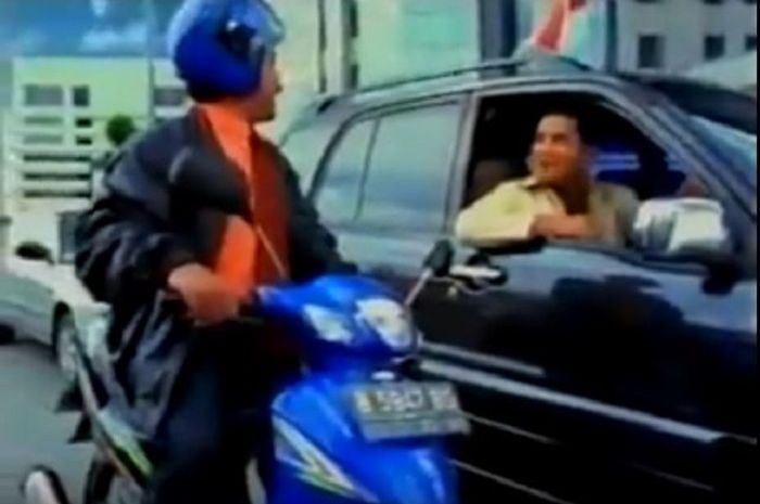 Iklan Suzuki Shogun R