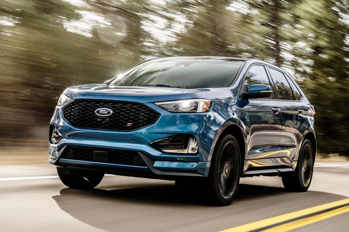 Ford Edge ST