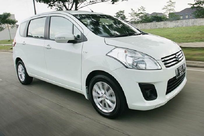 Suzuki Ertiga 