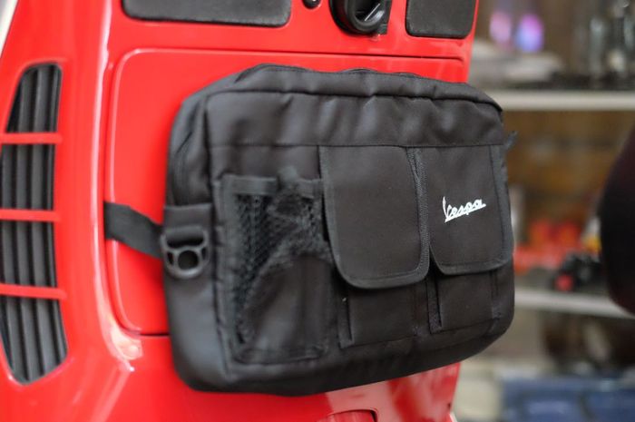 Tas bagasi Vespa