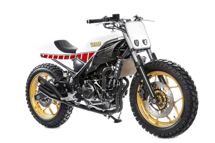 Mt online 15 scrambler
