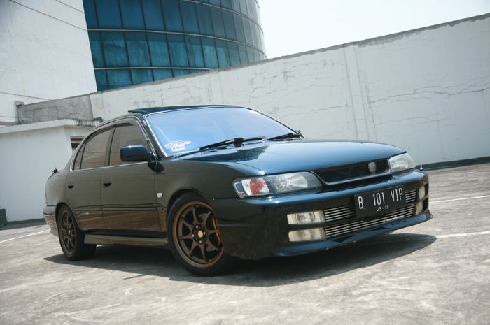 Toyota Great Corolla