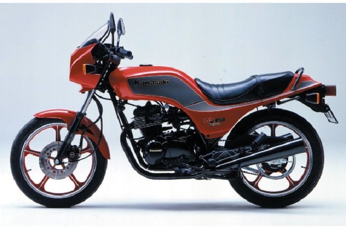 Kawasaki GPZ250