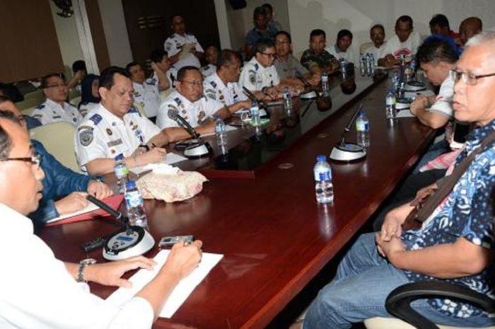 Dialog menghasikan beberapa kesepakatan