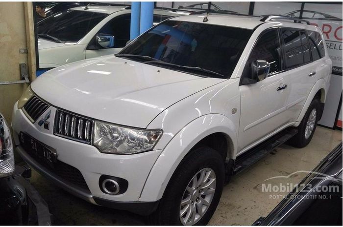 Harga Mitsubishi Pajero Sport 2011 bekas