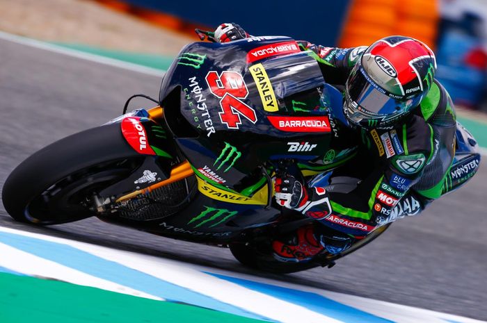 Jonas Folger di MotoGP 2017