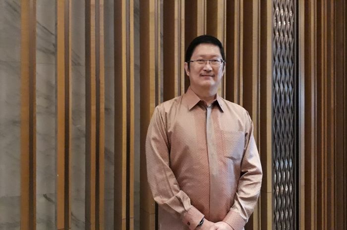 Presiden Direktur PT Eurokars Motor Indonesia, Roy Amran Arfandy