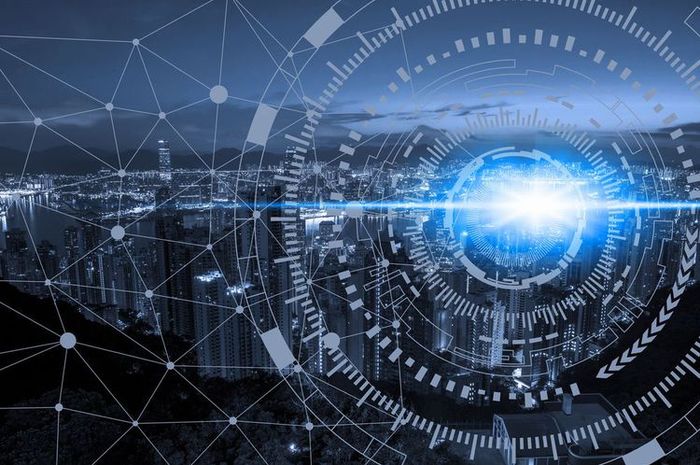 Ilustrasi Smart City