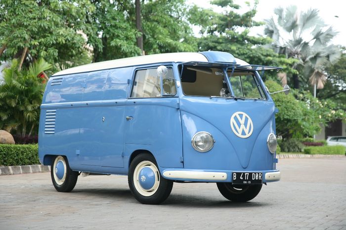 VW Barndoor 1954