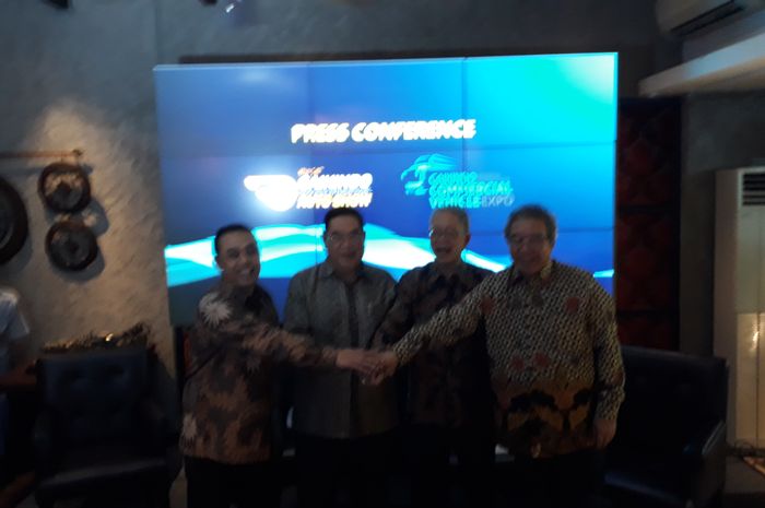 Press Conference GAIKINDO 2018