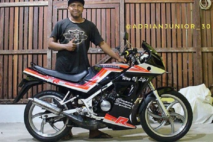 RG-R Dengan Sang Pemilik