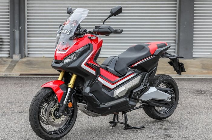 Mengintip Spesifikasi Honda X ADV Kalau Dijual di 