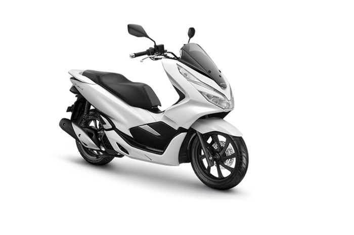 All New Honda PCX 150