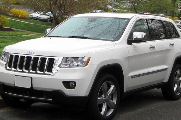 Mobil yang dicuri oleh Edward Leroy Wilson