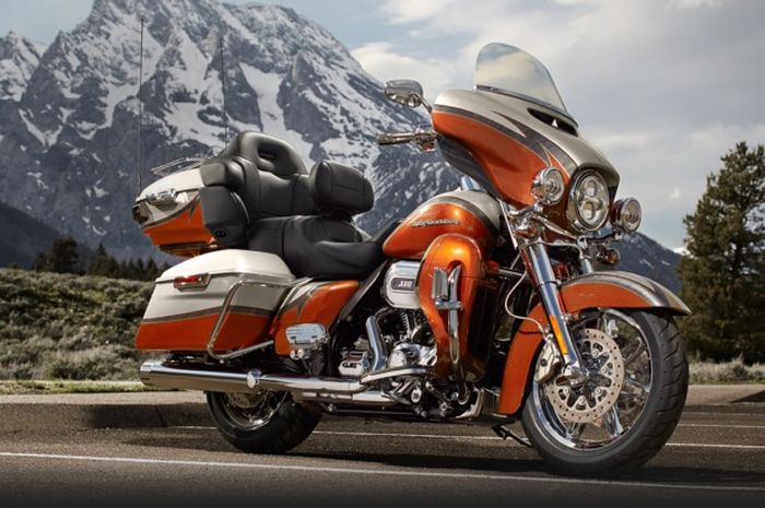 Harley-Davidson harus me-rrecall lebih dari 250 ribu unit