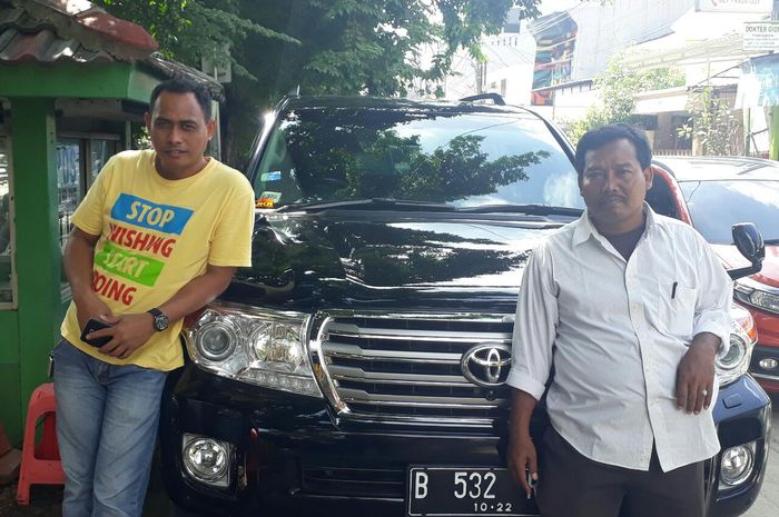 Mantap Segini Bonus Yang Diterima Supir Hotman Paris Hutapea Sob Gridoto Com