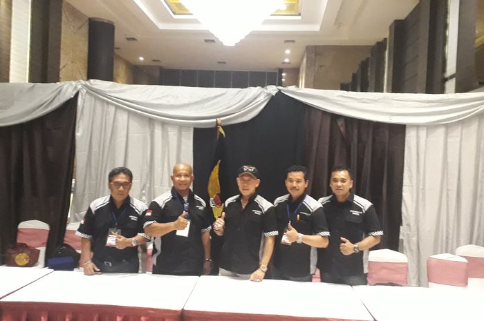 Munas III Motor Besar Club (MBC) Indonesia