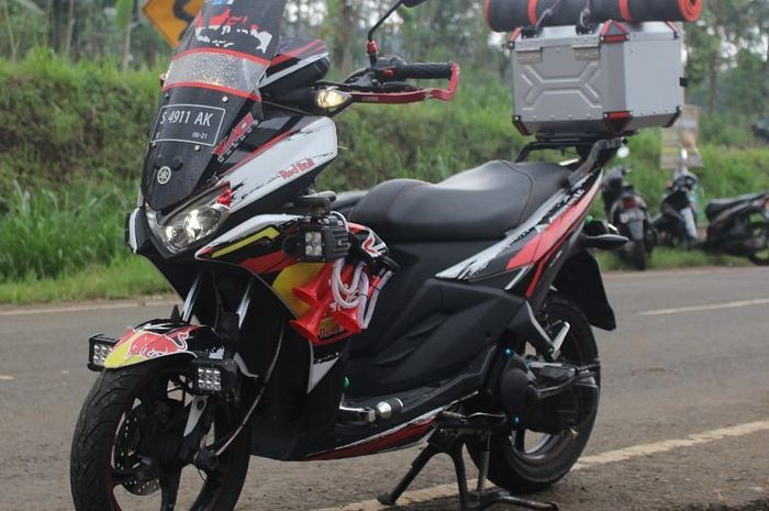 Pemasangan aksesori kelistrikan harus diperhatikan biar aki nggak tekor