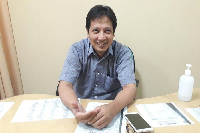 Dokter Spesialis Kulit Rumah Sakit Hermina Galaxy, Bekasi Selatan, Bambang 
