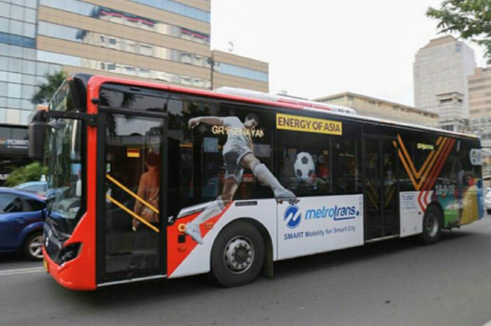Bus TransJakarta diperbanyak ke lokasi wisata