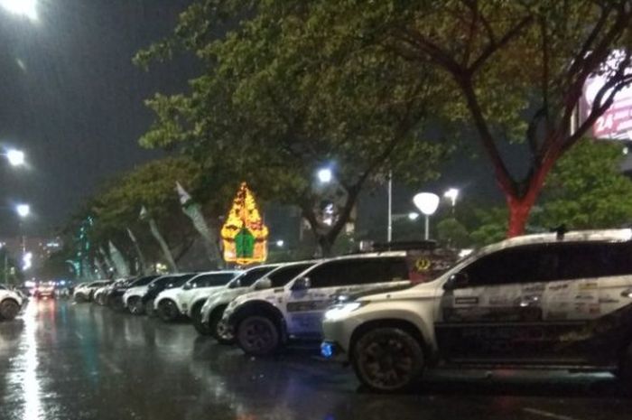 Ulang Tahun Pajero Indonesia Bersatu