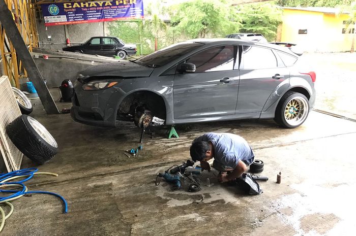 Spesialis airsus Cleaners Auto Park