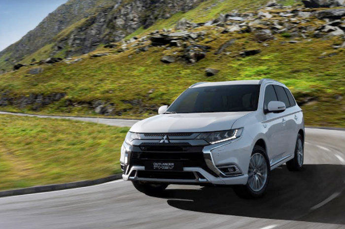 Mitsubishi Outlander PHEV