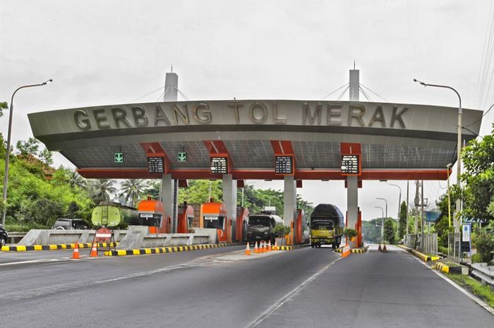 Gerbang Tol Merak