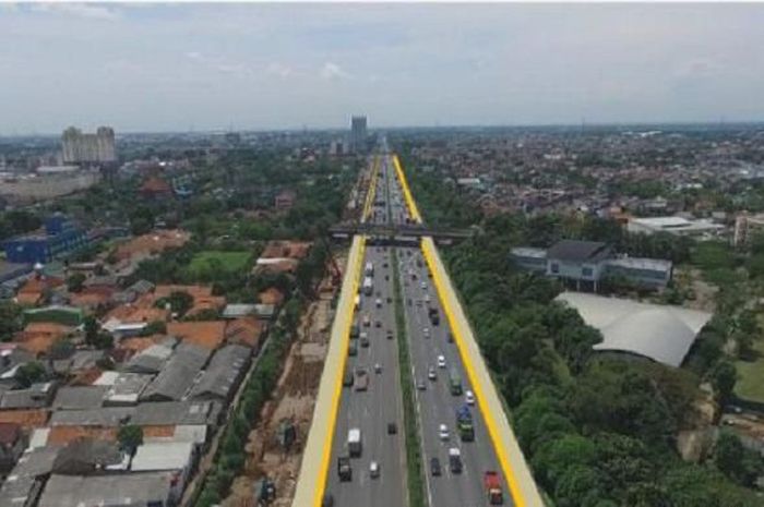 Jalan Tol Jakarta-Cikampek