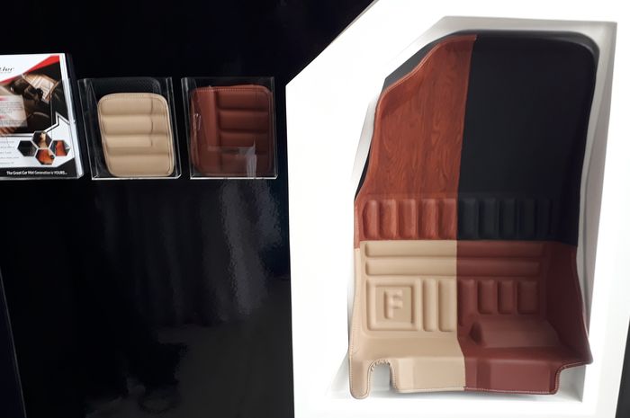 Fronteir karpet mobil premium pertama di Indonesia