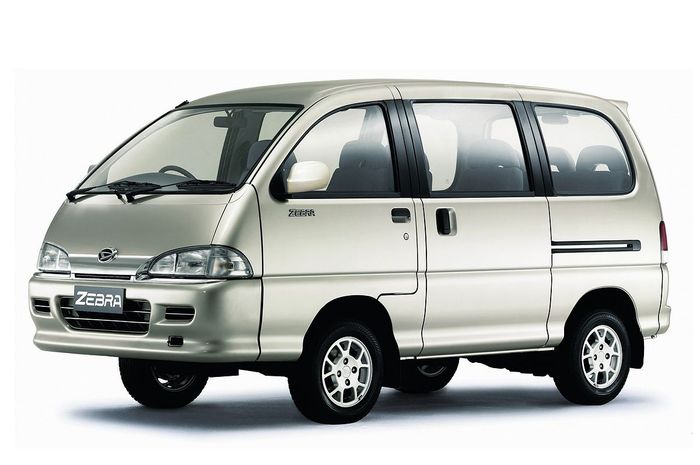 Daihatsu Zebra Espass